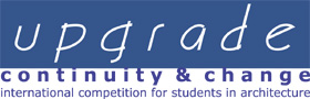 International Students Competition: upgrade | continuity & change