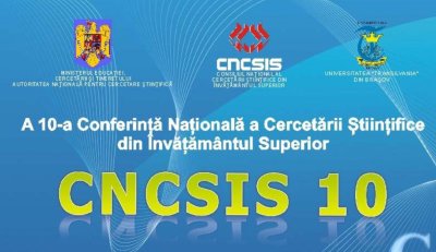 CNCSIS 10