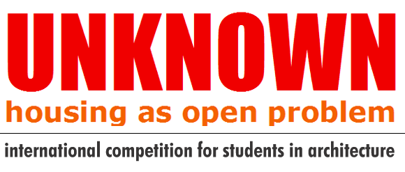 International Students Competition: unknown|housing as open problem