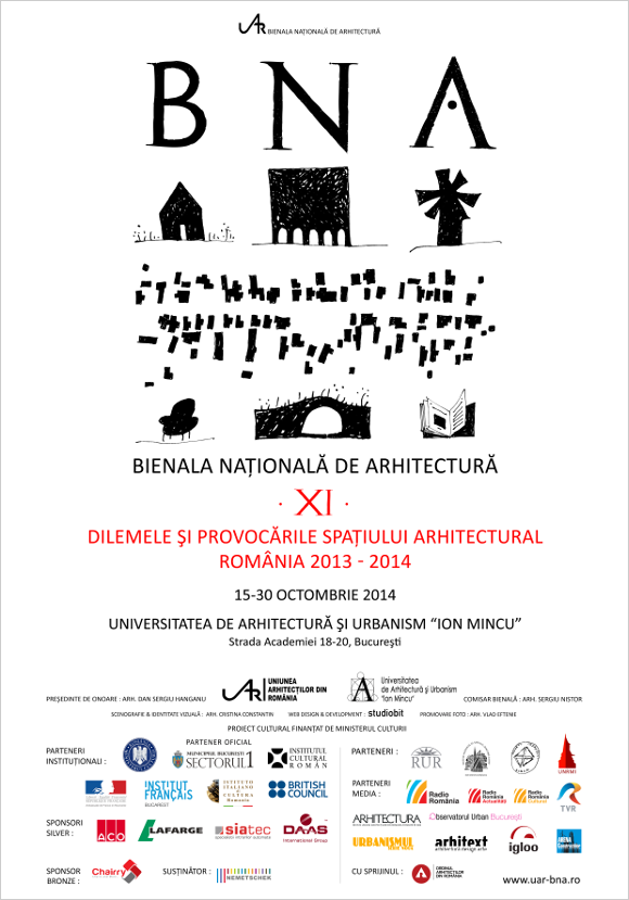 Afiș BNA 2014