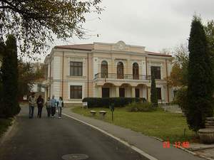 Casa V. Pogor, recent restaurată