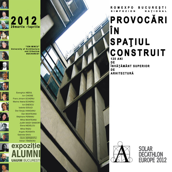 Poster Alumni