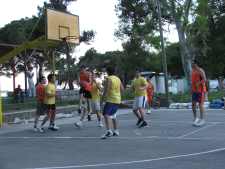 Basket Bucuresti-Novisad