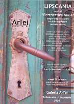 Afișul expoziției Afișul expoziției