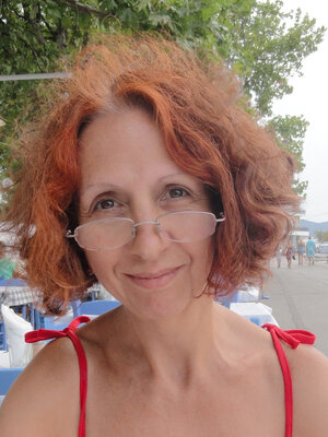 Foto Anca Sandu-Tomaszewski